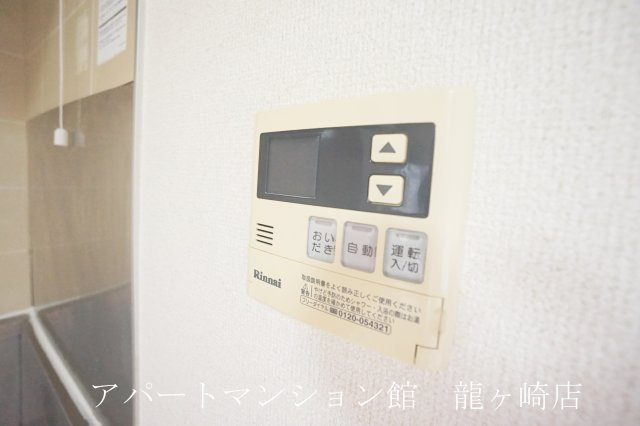 グリーンパストラル桜井Ａの設備
