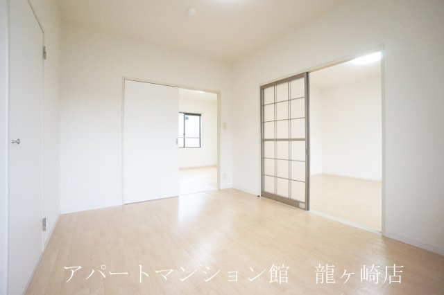 グリーンパストラル桜井Ａの洋室