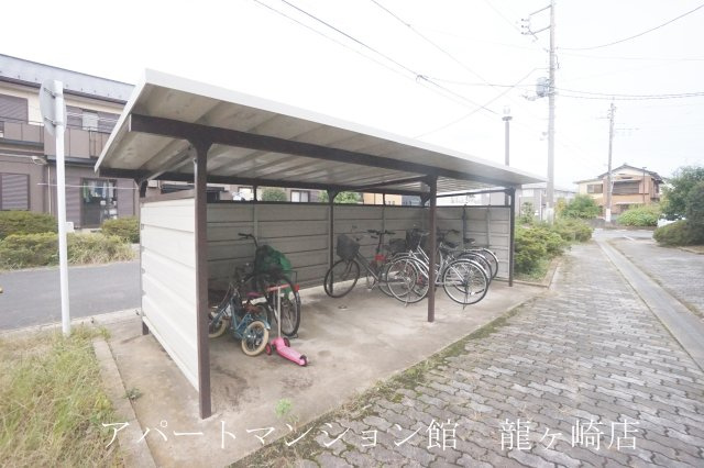 グリーンパストラル桜井Ａのその他共用部分