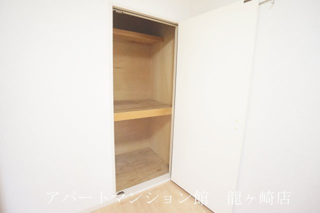 グリーンパストラル桜井Ａの収納