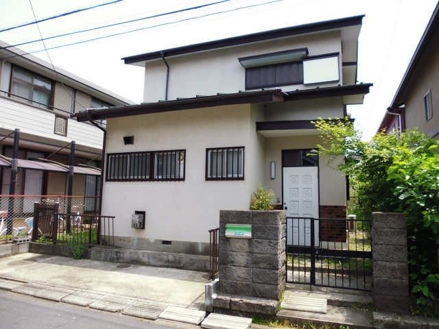 広谷新町菅之屋貸家
