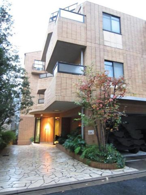 【外観】 | テラ・チェーロ南青山