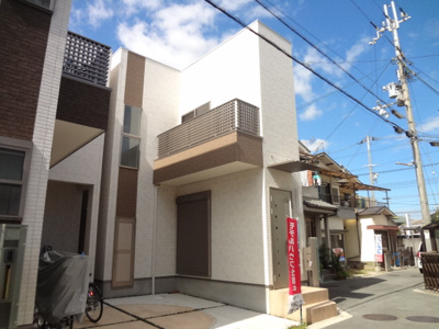 【外観】 | コンパクトハウス宝殿駅前