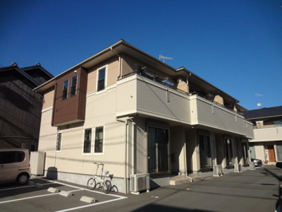【外観】 | ウイングコート本町