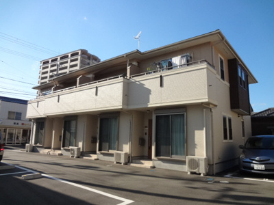 【外観】 | ウイングコート本町