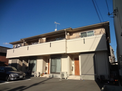 【外観】 | ウイングコート本町