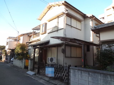 【外観】 | 尾上町安田貸家