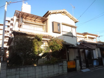 【外観】 | 尾上町安田貸家