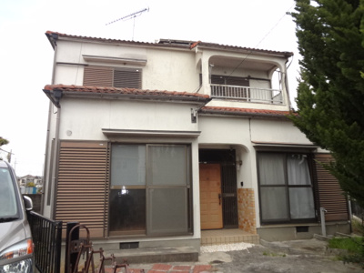 【外観】 | 平岡町西谷貸家
