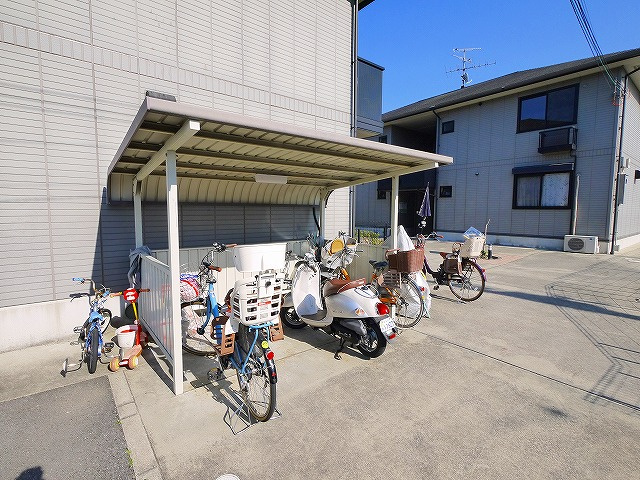 カモミール伏見　Ａ棟のその他共用部分
