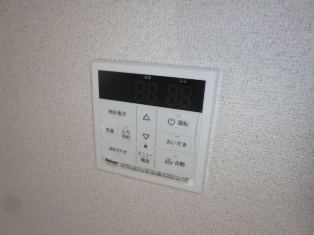 イデアルメゾンＡの設備