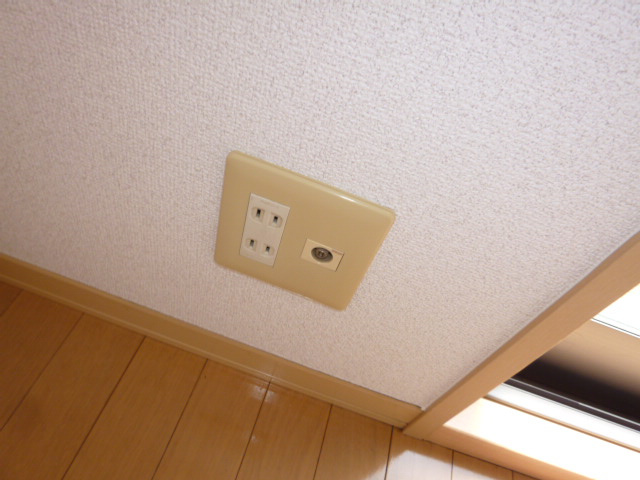 イデアルメゾンＡの設備