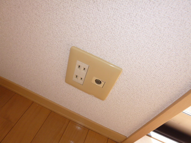 イデアルメゾンＡの設備