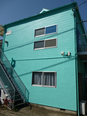 【外観】 | ドミールふなやま