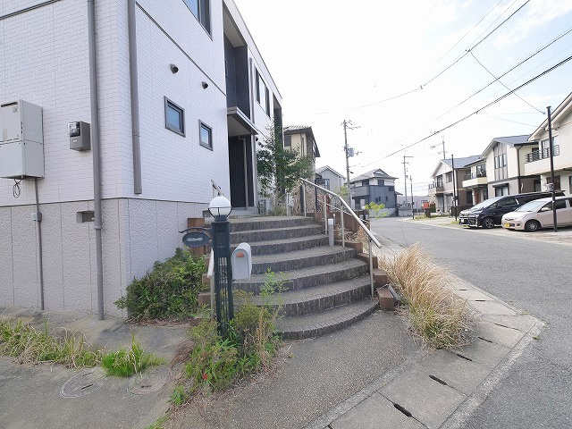 エトワール西大寺Aの周辺