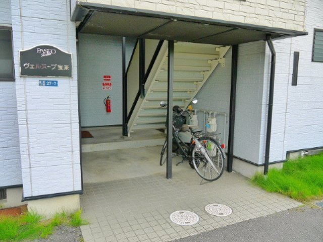 ヴェルヌーブ宝来のその他共用部分