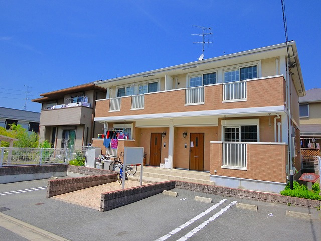 ドルチェの外観