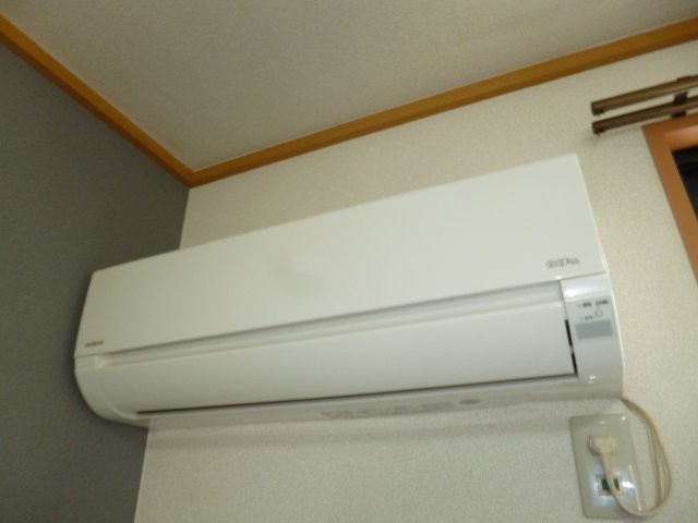 ノーブルハウスAの設備|エアコン