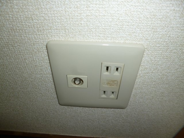 ノーブルハウスAの設備|ＴＶジャック
