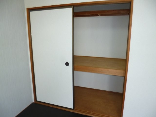 ノーブルハウスAの収納