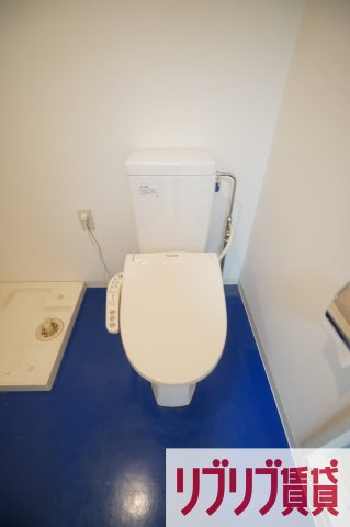 リエス千葉新宿のトイレ