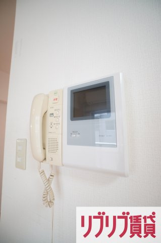 リエス千葉新宿のセキュリティ