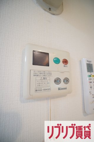 リエス千葉新宿の設備