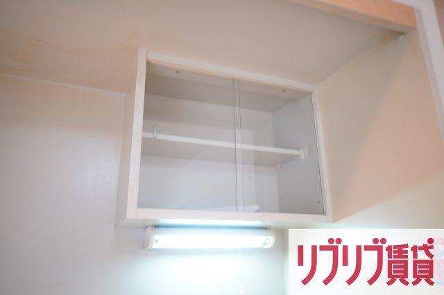 リエス千葉新宿のキッチン