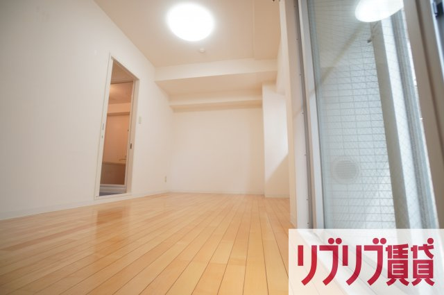 リエス千葉新宿の居間・リビング