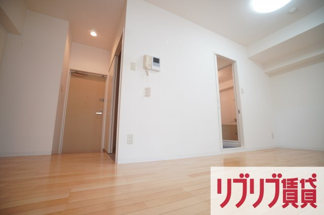 リエス千葉新宿の居間・リビング