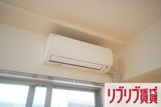 リエス千葉新宿の設備