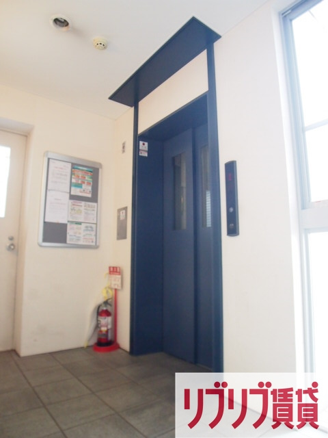 リエス千葉新宿のその他共用部分