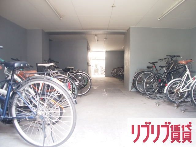 リエス千葉新宿のその他共用部分