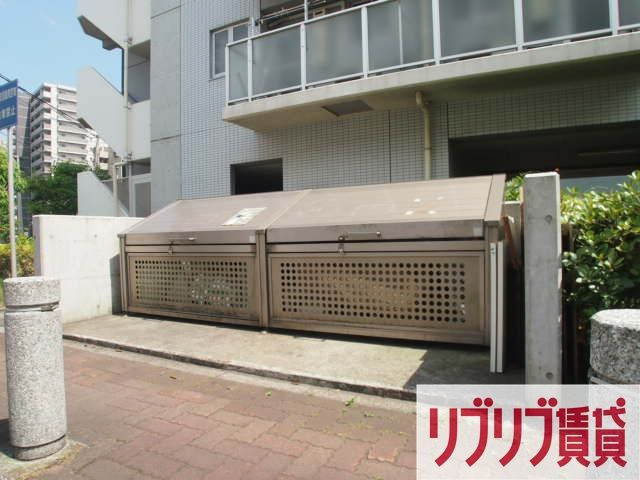 リエス千葉新宿のその他共用部分