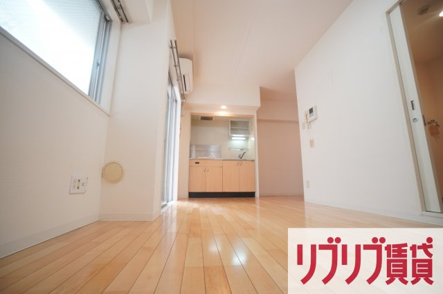 リエス千葉新宿の居間・リビング