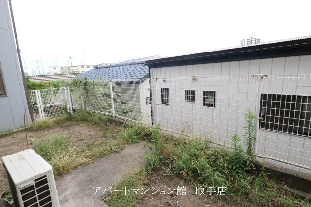 取手ＪＫマンションの展望