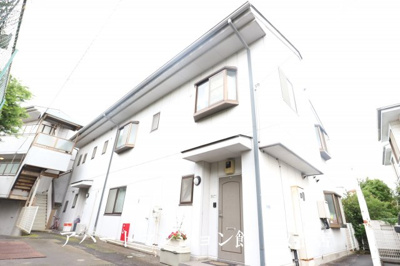 【外観】 | 取手ＪＫマンション