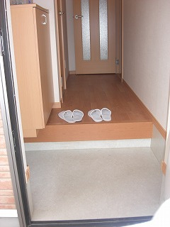 【玄関】 | アルルⅠ番館