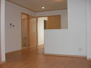 【居間・リビング】 | アルルⅠ番館