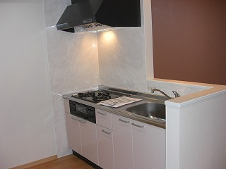 【キッチン】 | アルルⅠ番館