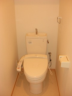 【トイレ】 | アルルⅠ番館