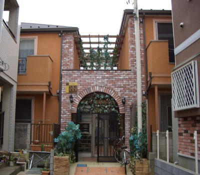 【外観】 | ハローレジデンス元住吉