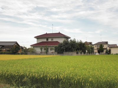 【外観】 | さいたま市西区西遊馬土地広々147坪南道路中古