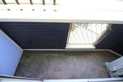 【バルコニー】 | ハイツＫ11 | バルコニー付きです