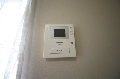 【セキュリティ】 | ハイツＫ11 | TVモニターホン