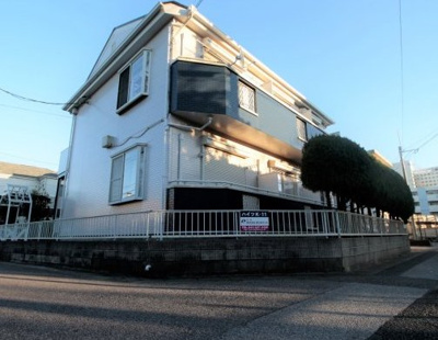 【外観】 | ハイツＫ11