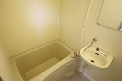 【浴室】 | ハイツＫ11 | お風呂です