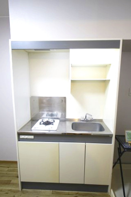 【キッチン】 | ハイツＫ11 | お料理しやすいキッチンです