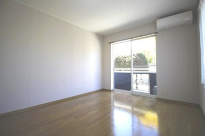 【洋室】 | ハイツＫ11 | 個人の部屋や寝室として使える洋室です