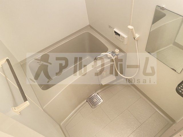 カトルセゾン Cの浴室